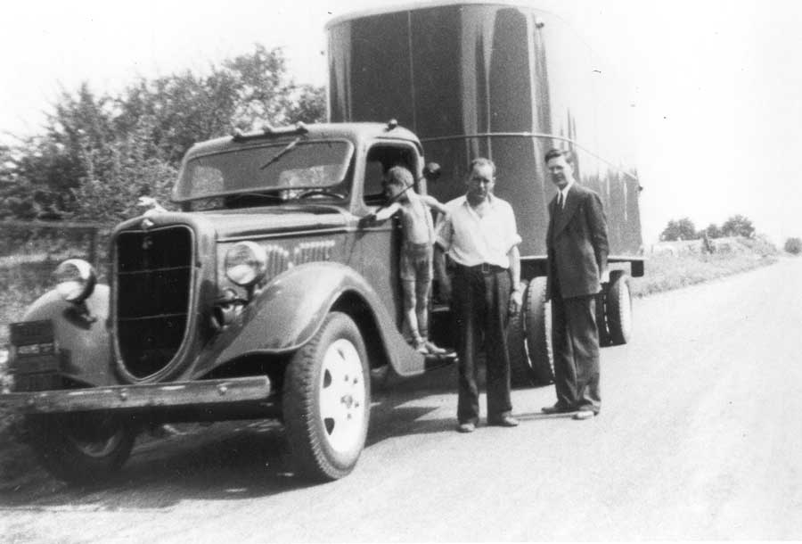 Dart Advantage 1934