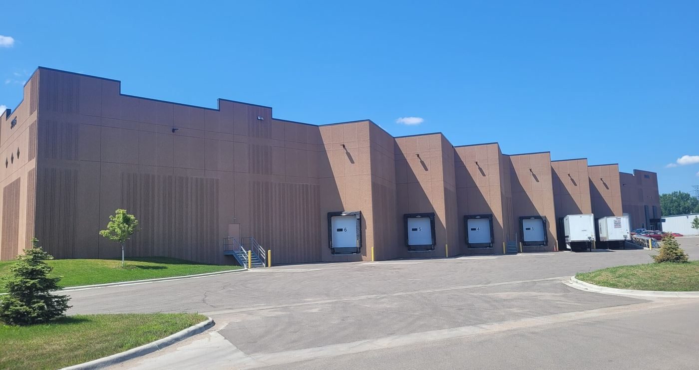 Little Canada, MN 3PL warehouse — Dart Advantage Warehousing