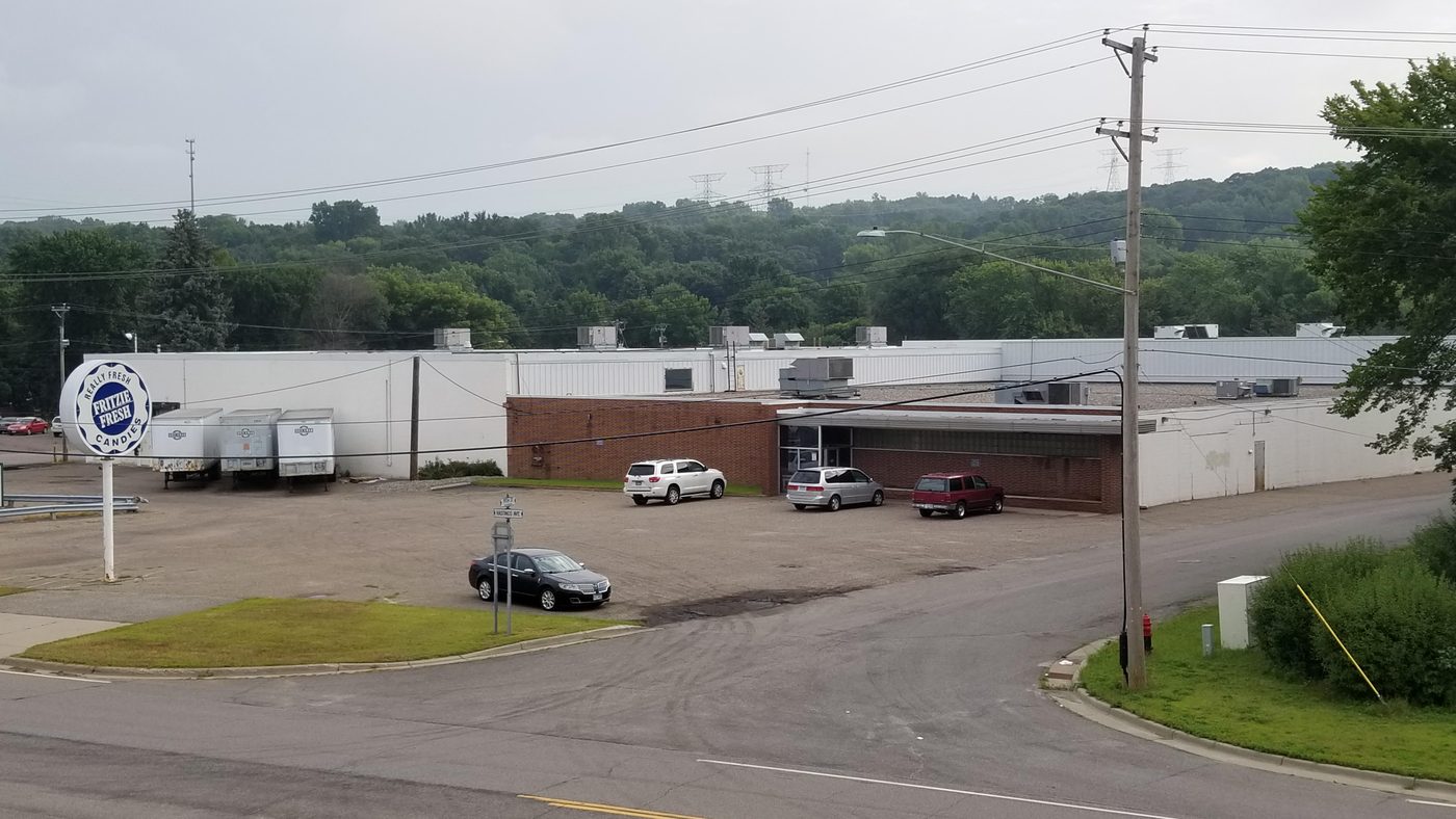 Newport, MN 3PL warehouse — Dart Advantage Warehousing